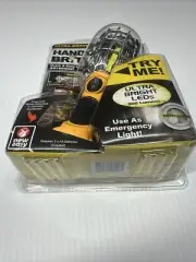 Ontel "Handy Brite" Ultra-Bright Cordless Work Light (HBPKG40818-200)