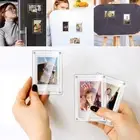 Double Sided Photo Frames Acrylic Fridge Magnetic Frame Picture Frame