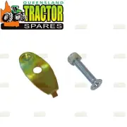 Ferguson FE35 Brake Pedal Lock Detent Spring and Bolt Kit