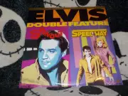 Elvis Presley Double Feature Spinout & Speedway NEW SEALED WS Laserdisc FreeShip