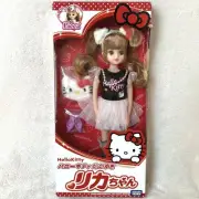 Out Of Print Hello Kitty Love Licca-Chan Doll Takara Tomy Rare
