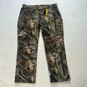 Cabela’s Camo Cargo Pants Men’s Size2XL NWT Kanati Performance Lightweight Pants