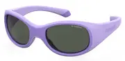 POLAROID KIDS-PLD 8038/S-B3V-4416-SUNGLASSES