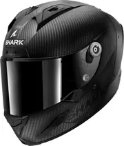 Shark Aeron Carbon Skin, full face helmet , color: Matt Carbon/Black , size: M