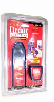 HI-tech Circuit Braker Identifier Digital circuit defective.Trasmiter/Receiver.