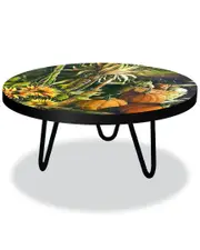 Courtside Market Halloween Collection Autumn Porch Gatherings Seasonal Table/Riser