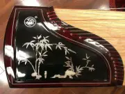 Concert Scarlet Bird Zhuque Guzheng, Chinese Zither