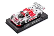 Slot It "FATurbo Express" Porsche 962C - 1991 24Hr Le Mans 1/32 Slot Car CA52A