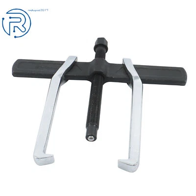 For CR-V Bearing Puller Gears Removal Tool 12 Inch 2-Jaw Gear Puller Adjustable