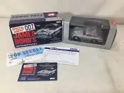 NEW 2015 Corgi James Bond 007 Aston Martin DB5 Car Thunderball 50th Anniversary