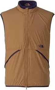 [THE NORTH FACE] NL72490 Vest, Freerun Reversible Vest, bronx brown/eternal purple, M