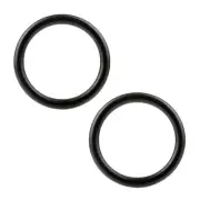 Bosch 2 Pack of Demolition Hammer Replacement O-Rings - 1610210033-2PK