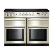 Falcon 110cm Nexus SE Induction Cooker - Ivory/Chrome
