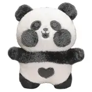 Panda Plush Doll Creative Cute Simulated Plush Toy Baby Hug Plush Toy