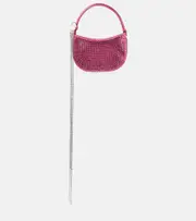 [Magda Butrym] Magda Butrym Vesna Micro embellished shoulder bag One Size pink