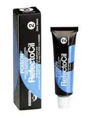 6x RefectoCil Eyelash and Eyebrow Tint 2 Blue Black 15ml