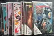 Marvel Weapon X 2017 Near Comp Run #1-27, Missng #12 Some Signed By Greg Land