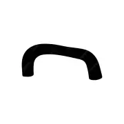 Gates Lower Radiator Hose for Austin Mini K 1100 A16S 1.1L 1960-1974 350mm