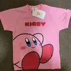 Kirby of the Star Kirby Star Short Sleeve T-Shirt 110Cm