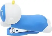 HORIALENCE Mini Astronaut Stapler Cute Portable Office Stapler for Students Construction Lightweight Design for Easy Carrying Fun Desktop Stationery