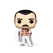 Funko Queen Freddie Mercury With Cape Pop! Vinyl Figure