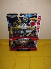 MICRO MACHINES TRANSFORMERS AGE OF EXTINCTION SERIES 2 #08 DARK OF THE MOON #5