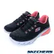 SKECHERS 運動鞋 女運動系列 GLIDE-STEP FLEX AIR - 149972BKMT