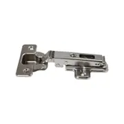 Hafele 110° Salice Full Overlay Clip On Hinge - 50 Pack