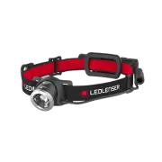 Ledlenser H8R Headlamp, Advanced Focus System, Rechargeable