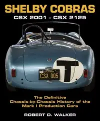 在飛比找博客來優惠-Shelby Cobras: Csx 2001 - Csx 