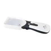 Schweizer ERGO-Lux MP Lighted Pocket Magnifier 3.5X - MADE IN GERMANY - 166112B