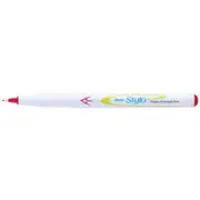 Pentel Stylo Fineliner Pen Red