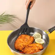 Fish Turner Spatula Food Grade Frying Omelette Pancake Frying Spatula Silicone