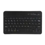 Portable Wireless Bluetooth 3.0 Keyboard,Ultra-Slim Mini Keypad 78 Keys Recha...