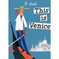 在飛比找蝦皮商城優惠-THIS IS VENICE/SASEK, MIROSLAV