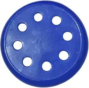 Gogogmee Round Stool Cover Replacement Seat for Canteen Chair Seating Part Easy Install Round Stool Accessory for Bar Use