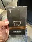 Stronger With You Intensely Edp 3.3oz/100ml Emporio Armani Hottest Perfume