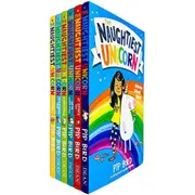 Naughtiest Unicorn 6 Book