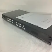 Kramer VP-4x4K UXGA/ Audio Matrix Switcher