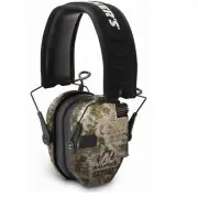Walkers Game Ear Razor Slim Electronic Muff, Kryptek Camo