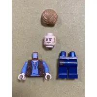 在飛比找蝦皮購物優惠-LEGO 樂高 人偶 歐文 侏羅紀世界 75934 7694