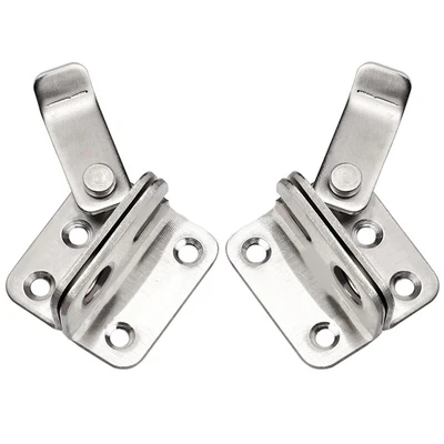 Stainless Steel Hasp for Lock for Sliding Door Window Cabinet Fitting For