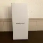 JILL STUART Make up Double Side Stand Mirror Silver in Box Promo Gift Noverty JP