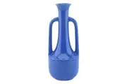 Urban Products Memphis Home Shelf Decor Vase Blue
