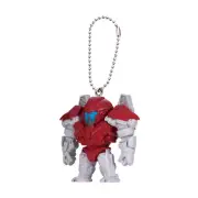 Pacific Rim: Uprising Swing Mascot Guardian Bravo Figure Keychain