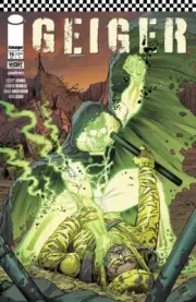GEIGER #16 CVR B EAMON WINKLE & BRAD ANDERSON VAR *Presale*