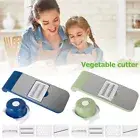 Mandoline Slicer Adjustable Vegetable Chopper Multifunctional Food Chopper·.