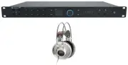 Presonus Quantum HD8 26 x 30 USB-C Audio Recording Interface+AKG K701 Headphones