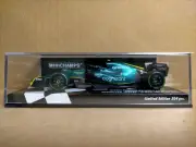 Pma Minichamps 1/43 Aston Martin F1 Vettel 2022 Singapore Minicar