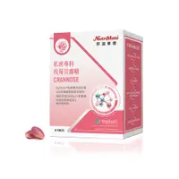 在飛比找蝦皮商城優惠-【Nutrimate 你滋美得】私密專科玫莓甘露糖(30錠)